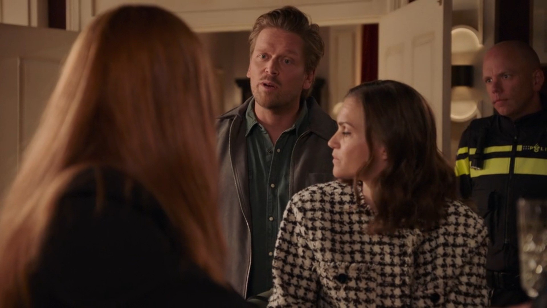 Rik heeft aangifte gedaan tegen Shanti